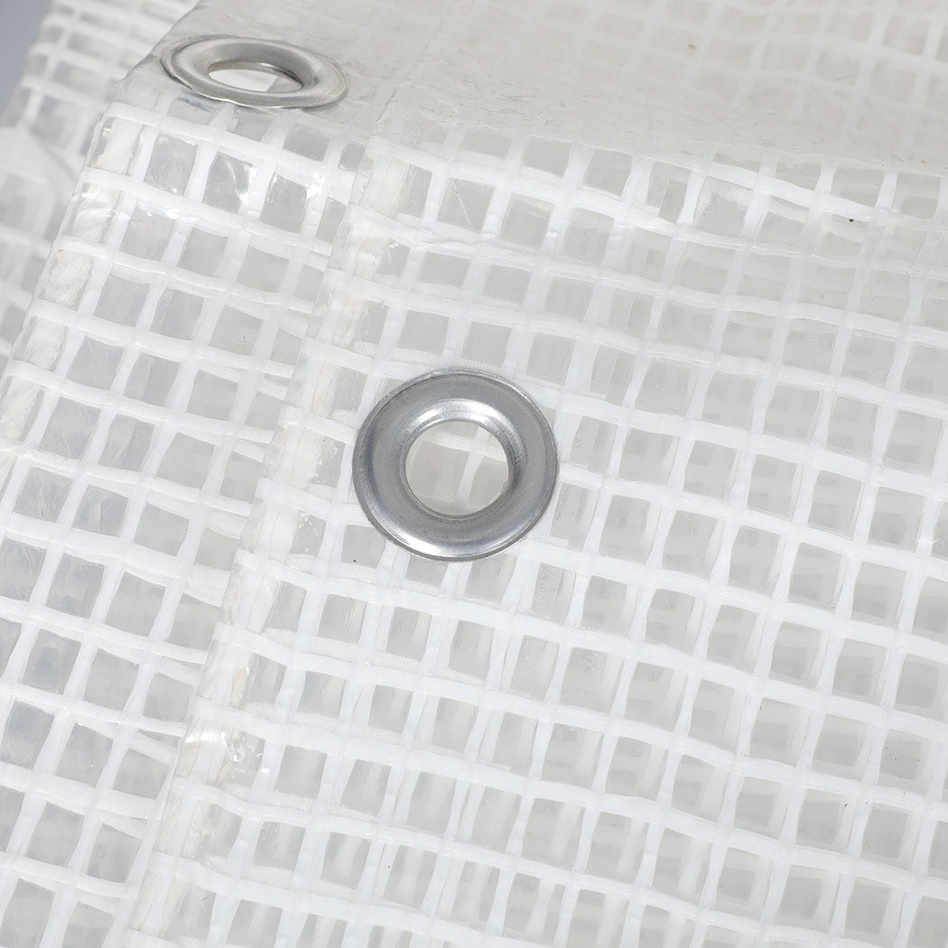 Manan Tarp Tarpaulin 200GSM Camping 4.3mx6.1m-2018816775361269763