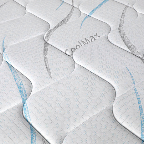 Dreamz Spring Mattress Bed Pocket Tight King Single-1954802849590415363