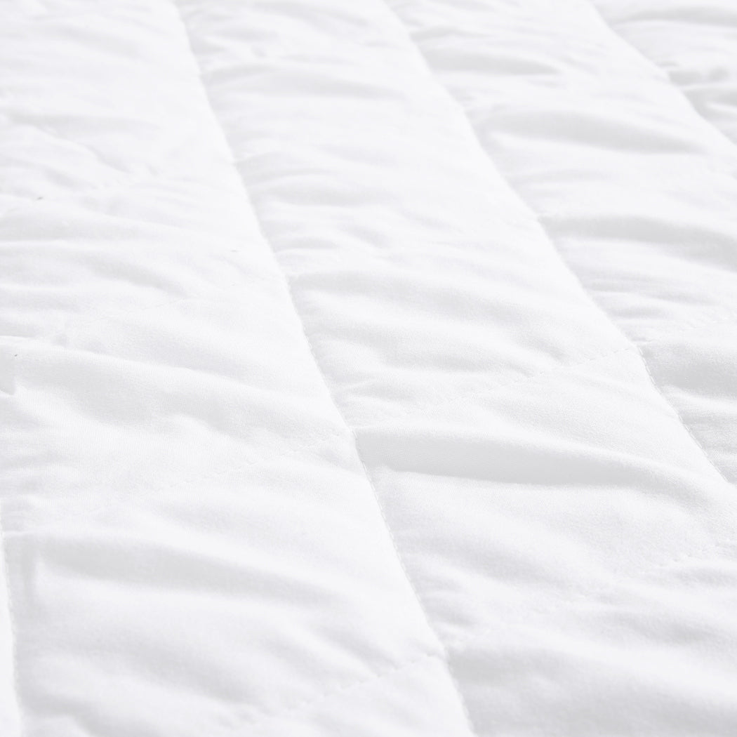 DreamZ Fully Fitted Waterproof Microfiber Single-1954802842845974531