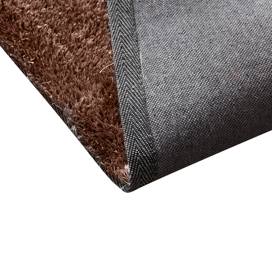 Floor Rug Mat Shaggy Rugs Area Carpet-2018816829388099587