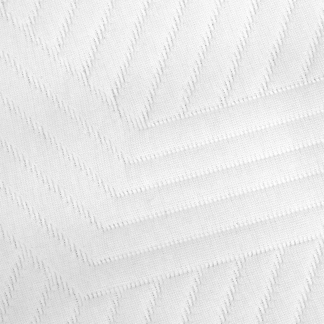 Dreamz Double Mattress Gel Memory Foam Cooling Breathable 15cm Medium Firm-2018816920610017283
