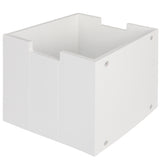 Levede Kids Toy Storage Unit Organiser - Side View