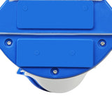 Magnetic Window Double Side Glass Wiper - Side View