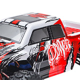 Centra RC Car 1:8 4WD Off-Road Racing Red-2018816856328114179