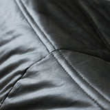 Levede 2 Seaters Floor Sofa Caterpillar Lounge - Side View