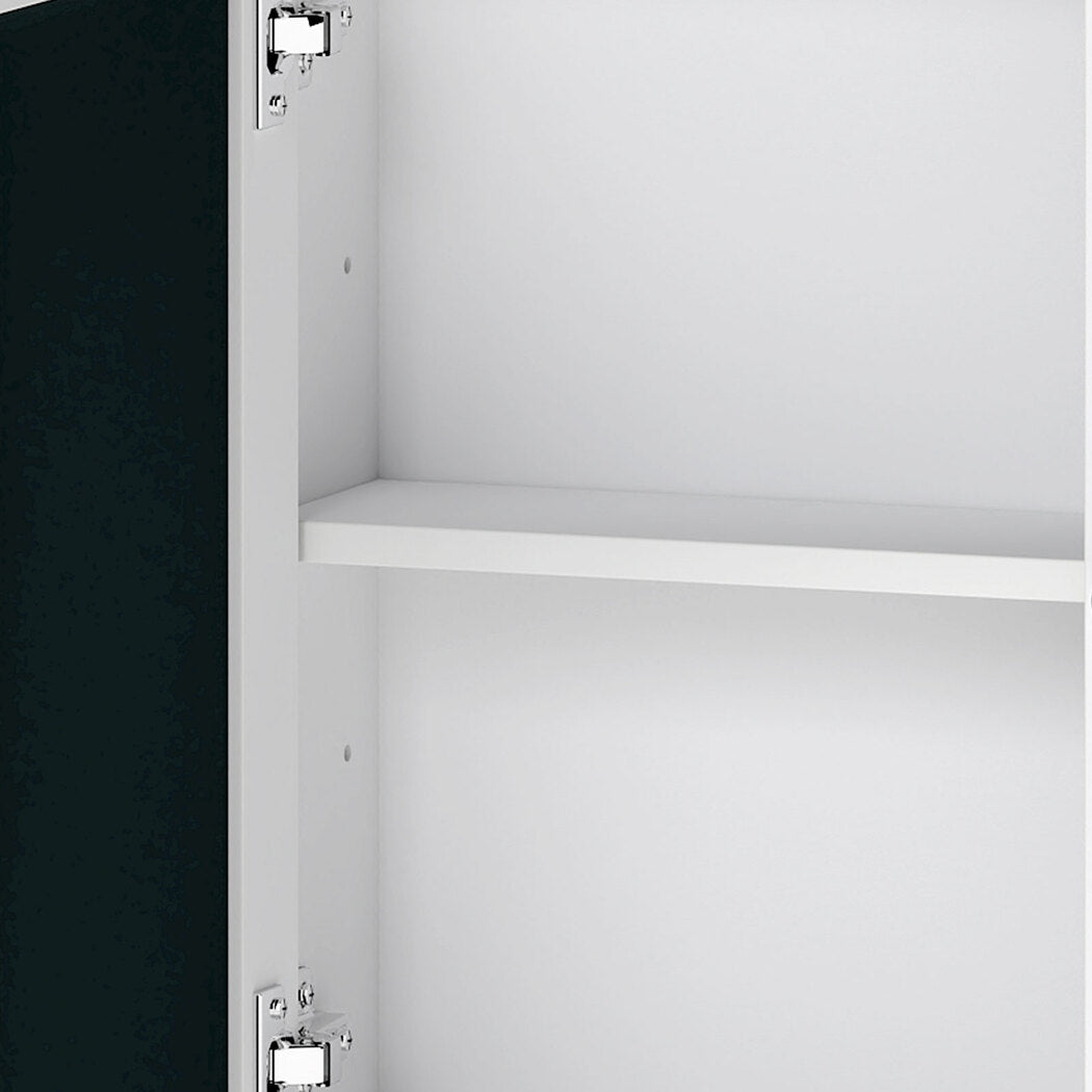 Levede Bathroom Mirror Cabinet Storage Cupboard Shelf-2011971103945265155