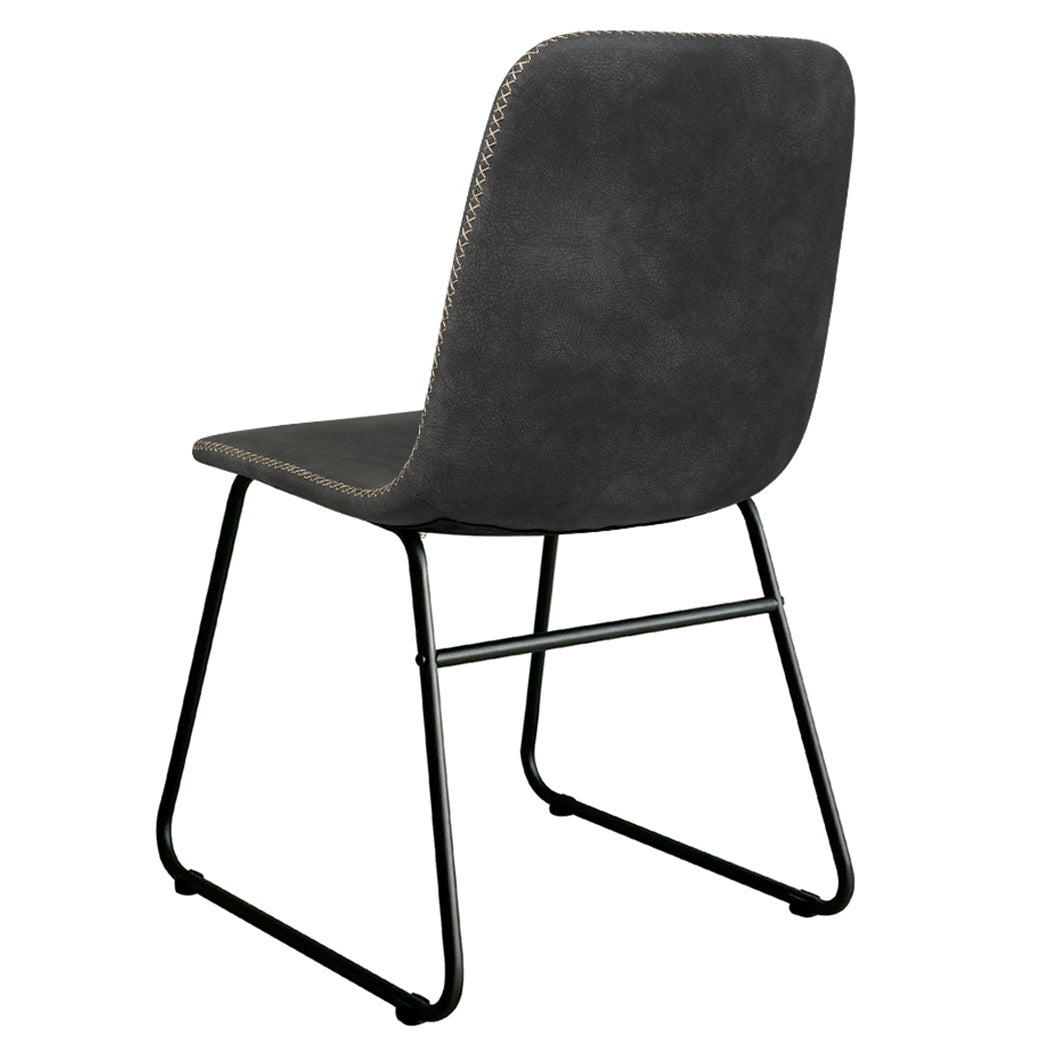 Levede 6x Dining Chairs Kitchen Table-2006732732603961347