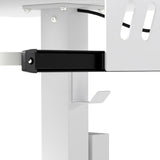 Levede Mobile Standing Desk Adjustable Height Table-2011971109892788227
