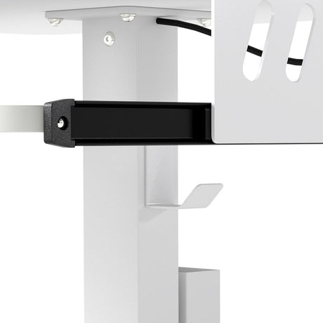Levede Mobile Standing Desk Adjustable Height Table-2011971109892788227