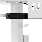 Levede Mobile Standing Desk Adjustable Height Table-2011971109892788227