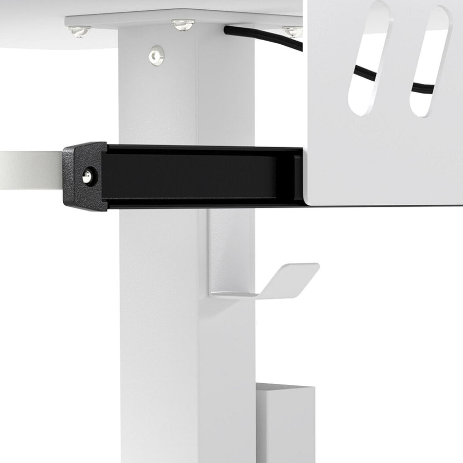 Levede Mobile Standing Desk Adjustable Height Table-2011971109892788227