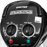 Spector Air Fryer Electric Fryers Oven Black-2006733156987834371