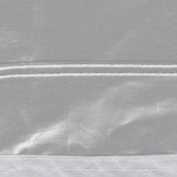 Marlow Outdoor Furniture Cover Waterproof Silver 15cm - Side View