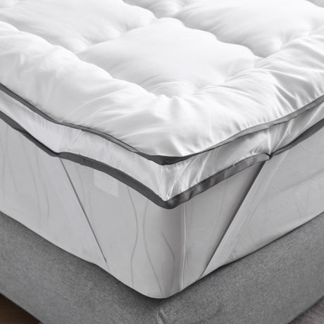 DreamZ Bedding Luxury Pillowtop Mattress Double-1954802860948590595