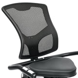 Centra Recumbent Exercise Bike - Side View