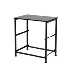 Levede Storage Cabinet Chest of 2 Drawers Dark Grey-2018816789273776131