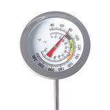 Lambu 90cm Soil Thermometer Compost - Side View