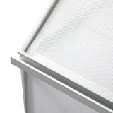 Lambu Greenhouse Aluminium Walk In Green-2006732935692161027