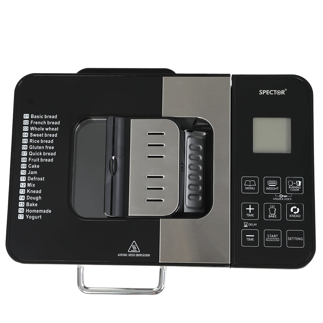 Spector Bread Maker Machine Multi-fuction-2006733233877815299
