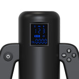 Urway Telescopic Masturbator Masturbation Cup Heating-2006732907162505219