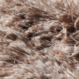 PaWz Replacement Pet Bed Cover Zipper Brown Cover - Side View