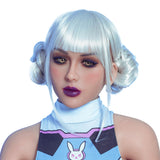 Urway Realistic Sex Doll Full Body Silicone - Side View