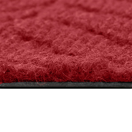 Marlow Extra Large Floor Rug Non Slip 90cm x 305cm Red-2006732691734663171