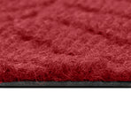 Marlow Extra Large Floor Rug Non Slip 90cm x 305cm Red-2006732691734663171