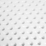 Dreamz 2x Natural Latex Pillow Removable - Side View