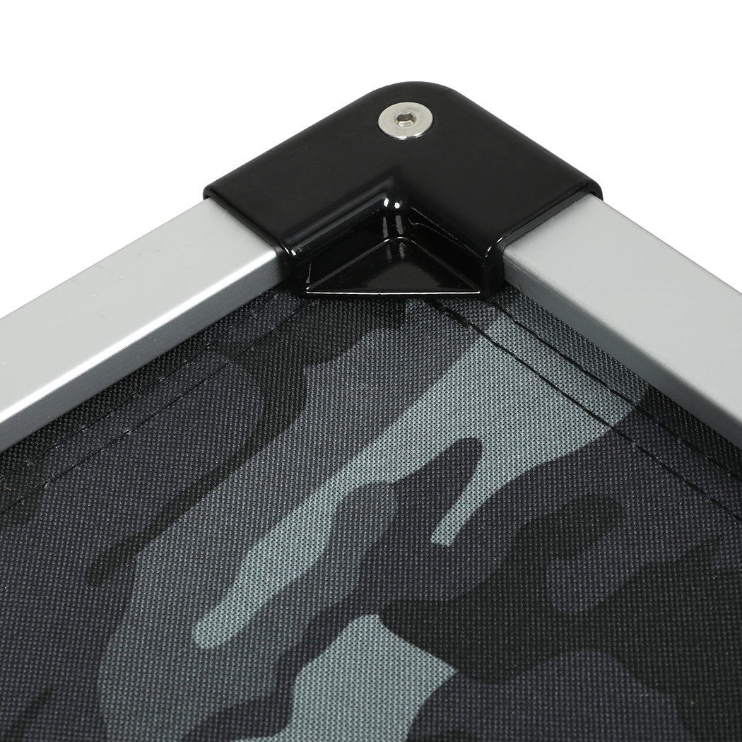 PaWz Pet Trampoline Aluminium Frame M Camoflauge Medium-1954802571113795587