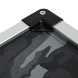 PaWz Pet Trampoline Aluminium Frame M Camoflauge Medium - Side View