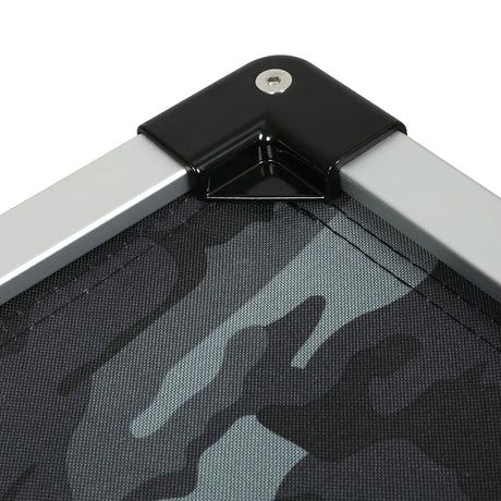 PaWz Pet Trampoline Aluminium Frame M Camoflauge Medium-1954802571113795587