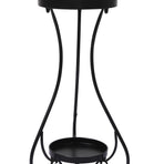 Levede Plant Stand 2 Tiers Outdoor Indoor Medium-2006732932466741251