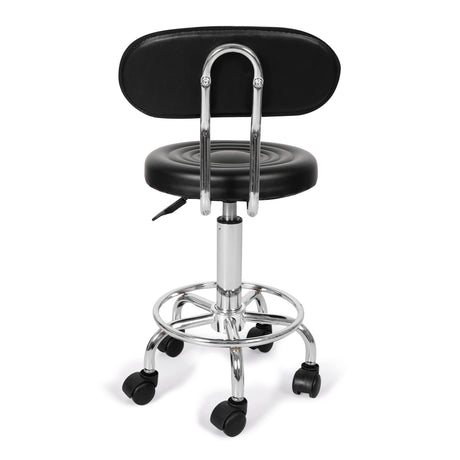 Levede 4x Salon Stool Swivel Bar Stools-2018816851777294339