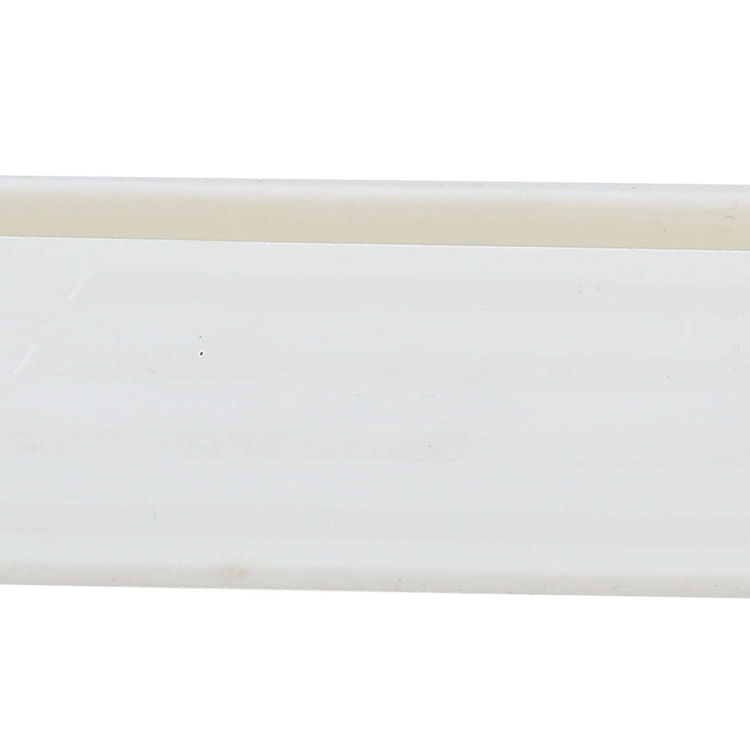 Levede Baby Safety Gate Adjustable Pet White Ramp-2006733312399380483