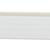 Levede Baby Safety Gate Adjustable Pet White Ramp-2006733312399380483