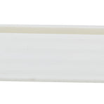 Levede Baby Safety Gate Adjustable Pet White Ramp-2006733312399380483