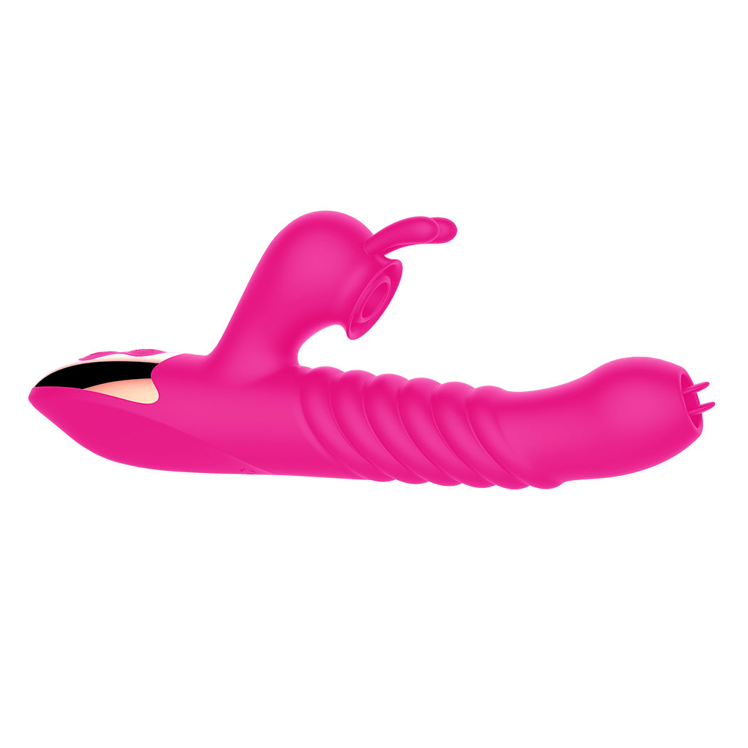 Urway Vibrator Licking Sucking Thrusting-2006733046992211971