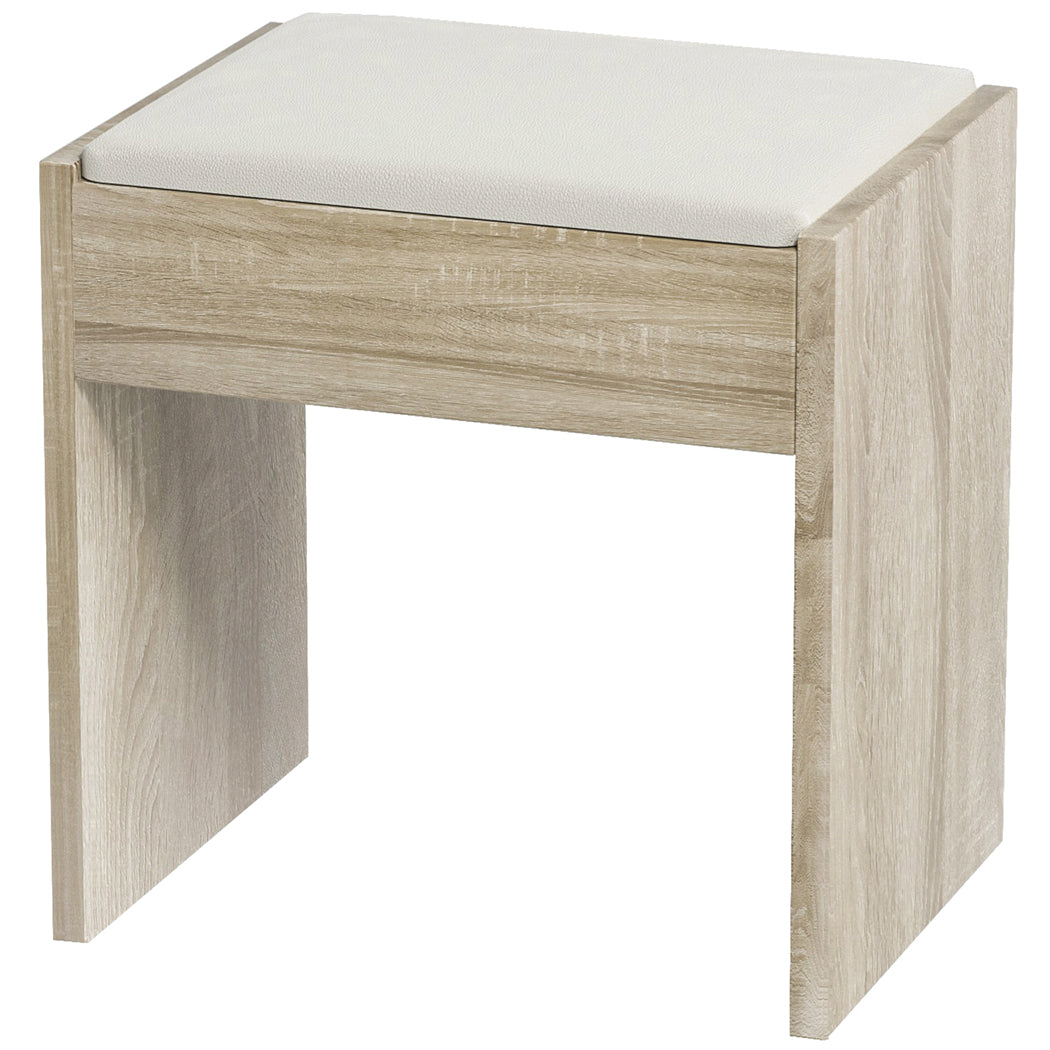Levede Dressing Table Stool Set Makeup Mirror Led-2006732743878250499
