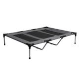 PaWz Pet Trampoline Bed Dog Cat Elevated X-Large - Side View