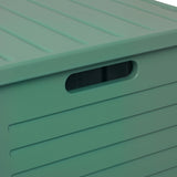 Pawz Outdoor Indoor Dogs Kennel Plastic Puppy Pet House - Side View