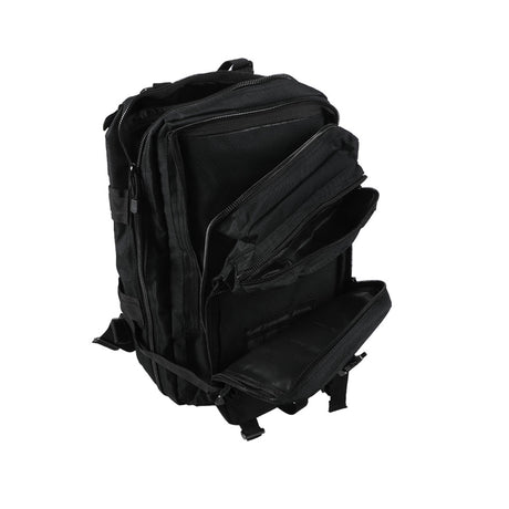 Slimbridge 40L Military Tactical Backpack Black-2018816687834533891