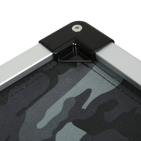 PaWz Pet Trampoline Aluminium Frame L Camoflauge Large-2018816803081424899