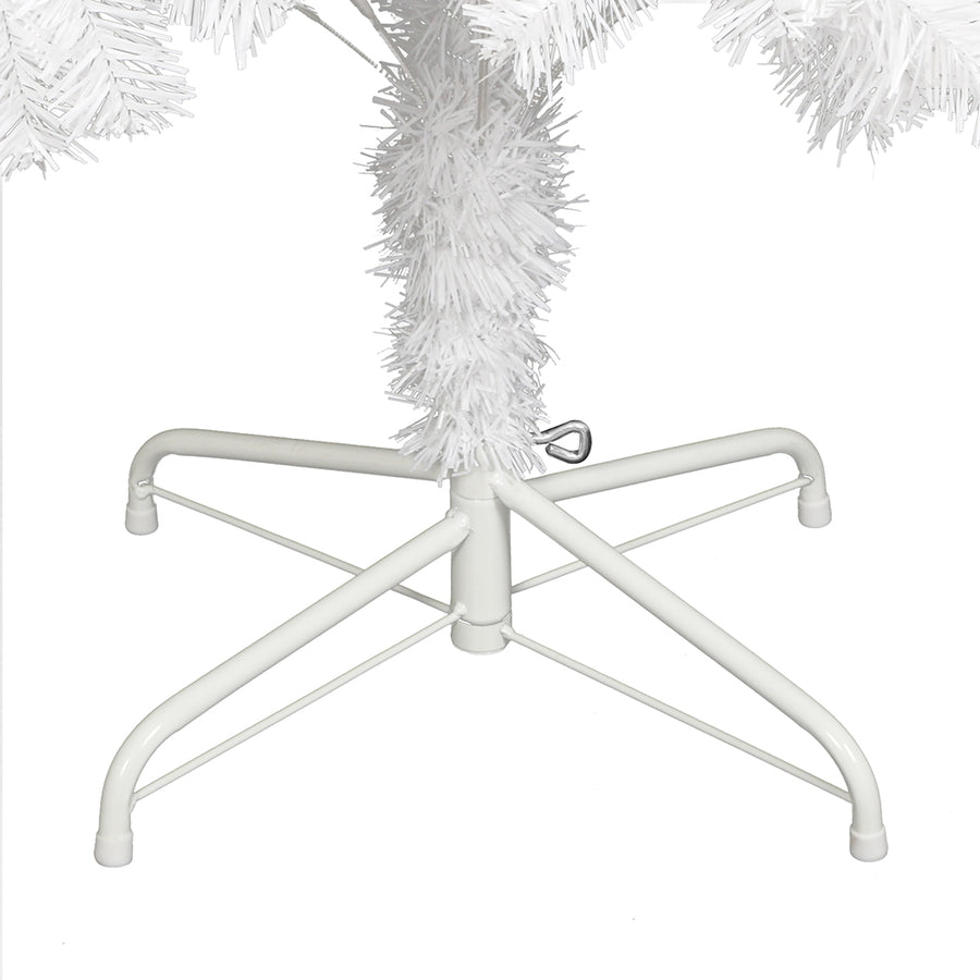 Santaco 1.5M 380 Tips White Christmas Tree-2006732744087965699