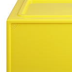 Stacked Sneaker Display Case 6x Clear Yellow-2006733027748745219