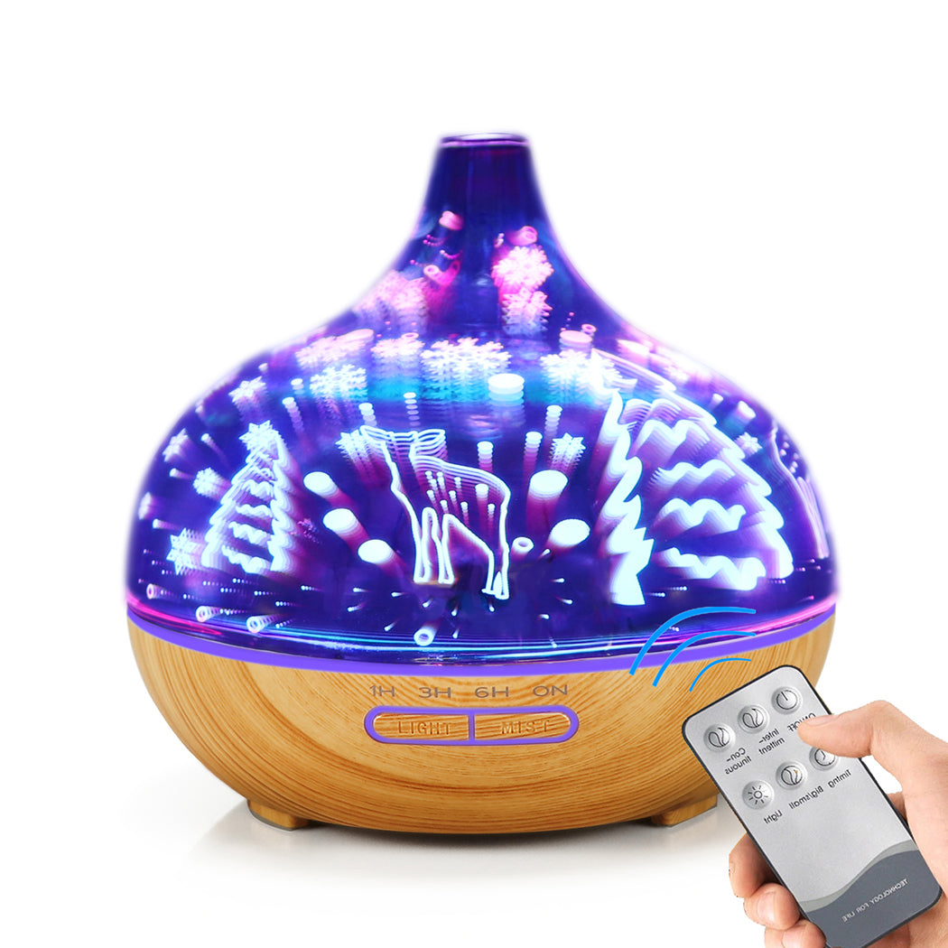 Aroma Diffuser Aromatherapy Ultrasonic-2006733168018853891