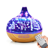 Aroma Diffuser Aromatherapy Ultrasonic-2006733168018853891
