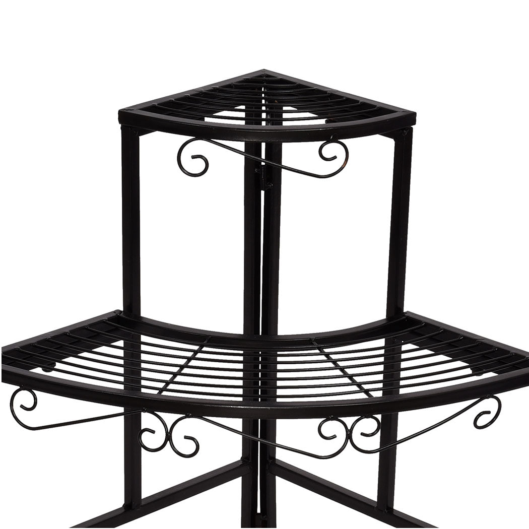Levede Outdoor Indoor Pot Plant Stand-2018816740900868099