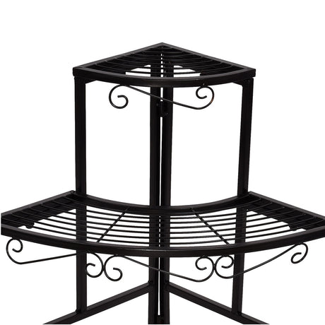 Levede Outdoor Indoor Pot Plant Stand-2018816740900868099