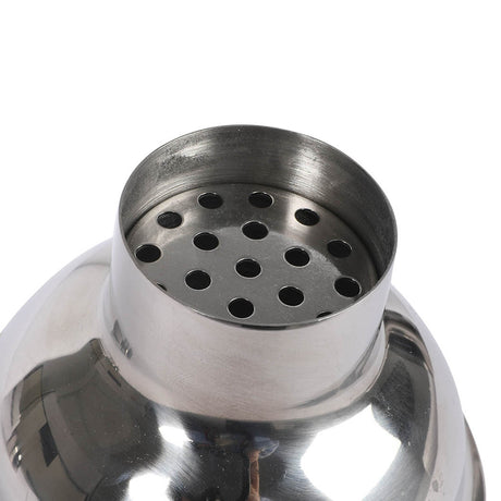 Cocktail Shaker Set Stainless Steel-1954802331371573251
